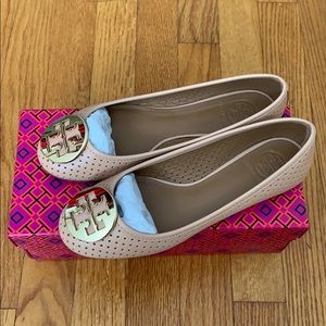 Tory Burch flats